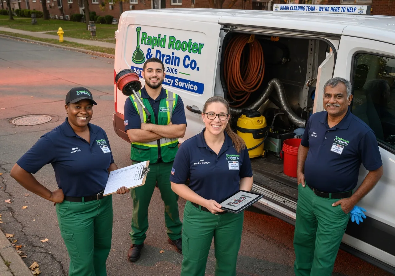 Drain Cleaning company in Golden, MS